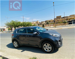 كيا سبورتاج